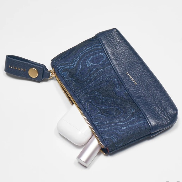 Hammitt Handbags - 🆕✨HAMMITT Felix Small Satin Tides Pouch